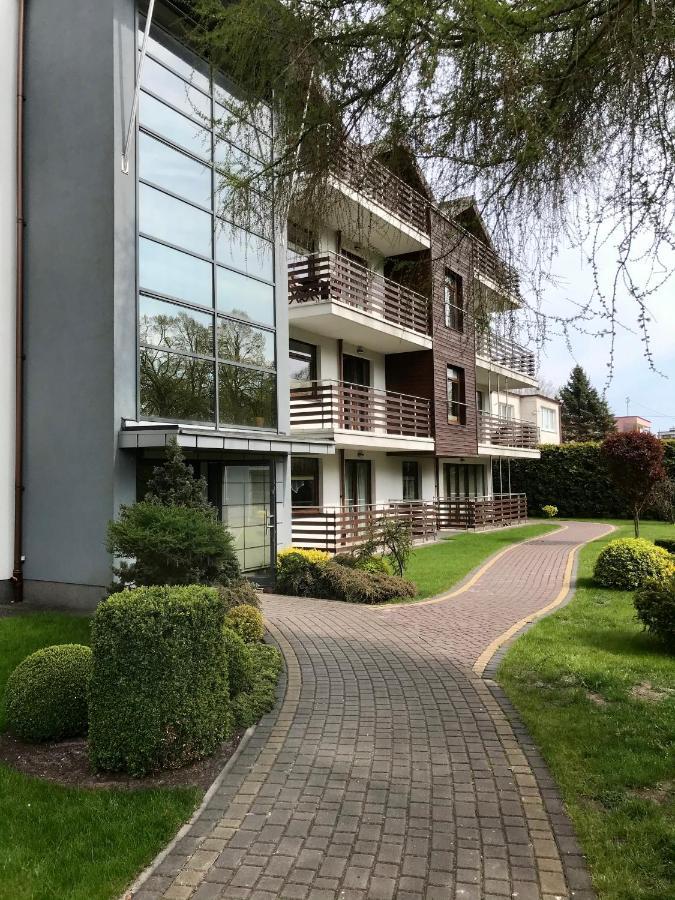 Nowy Apartament Władysławowo Esterno foto
