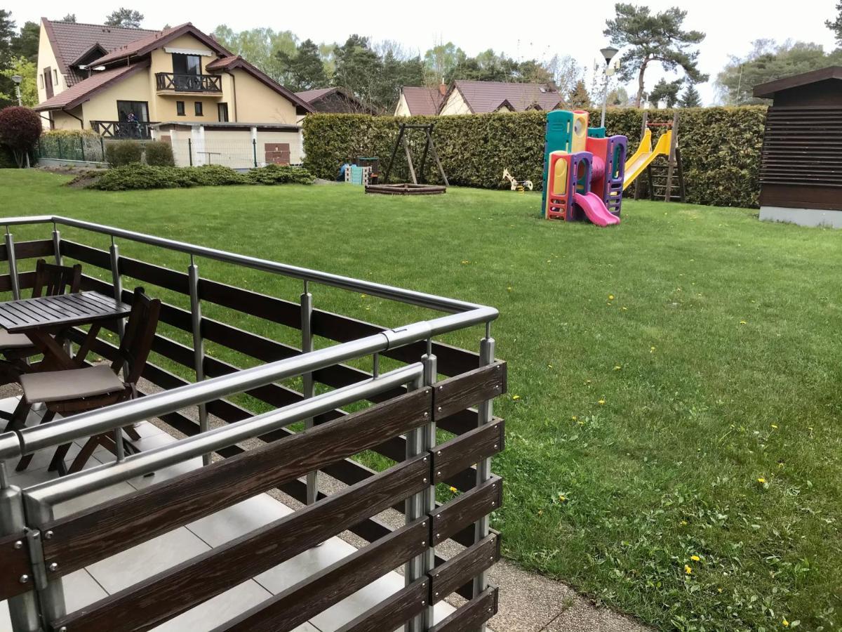 Nowy Apartament Władysławowo Esterno foto
