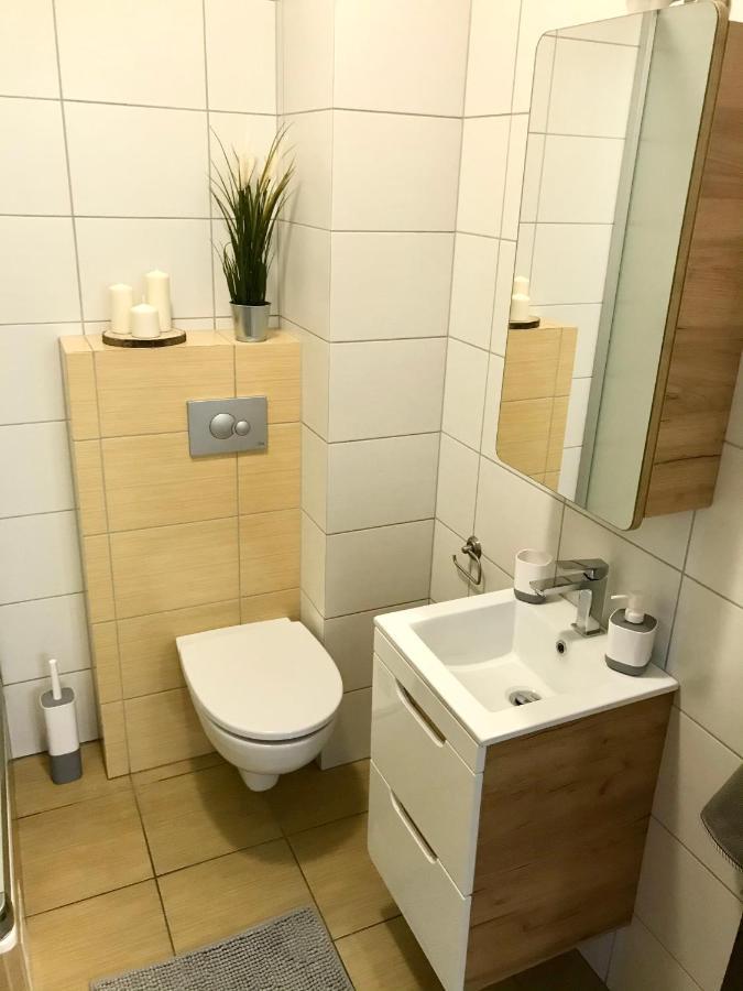 Nowy Apartament Władysławowo Esterno foto