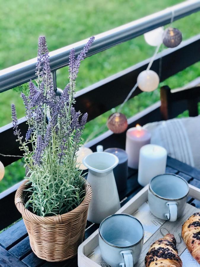 Nowy Apartament Władysławowo Esterno foto