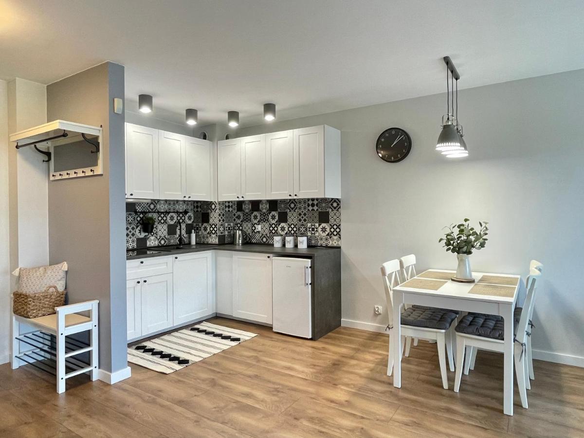 Nowy Apartament Władysławowo Esterno foto