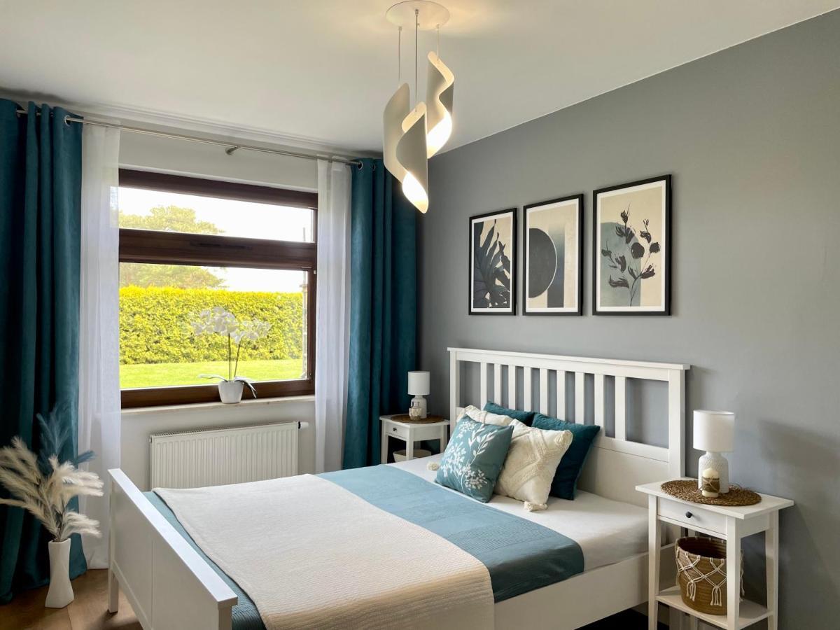 Nowy Apartament Władysławowo Esterno foto