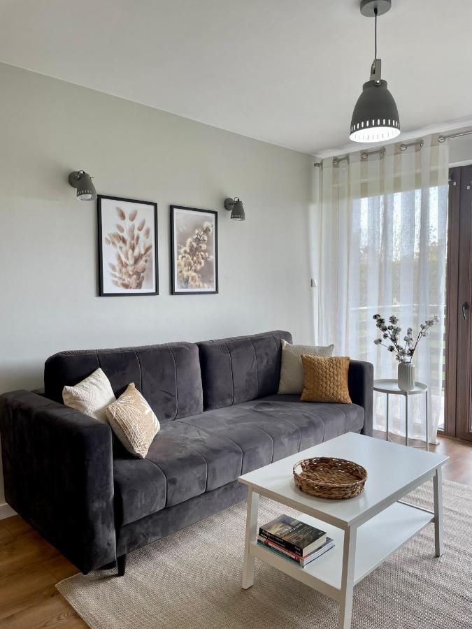 Nowy Apartament Władysławowo Esterno foto